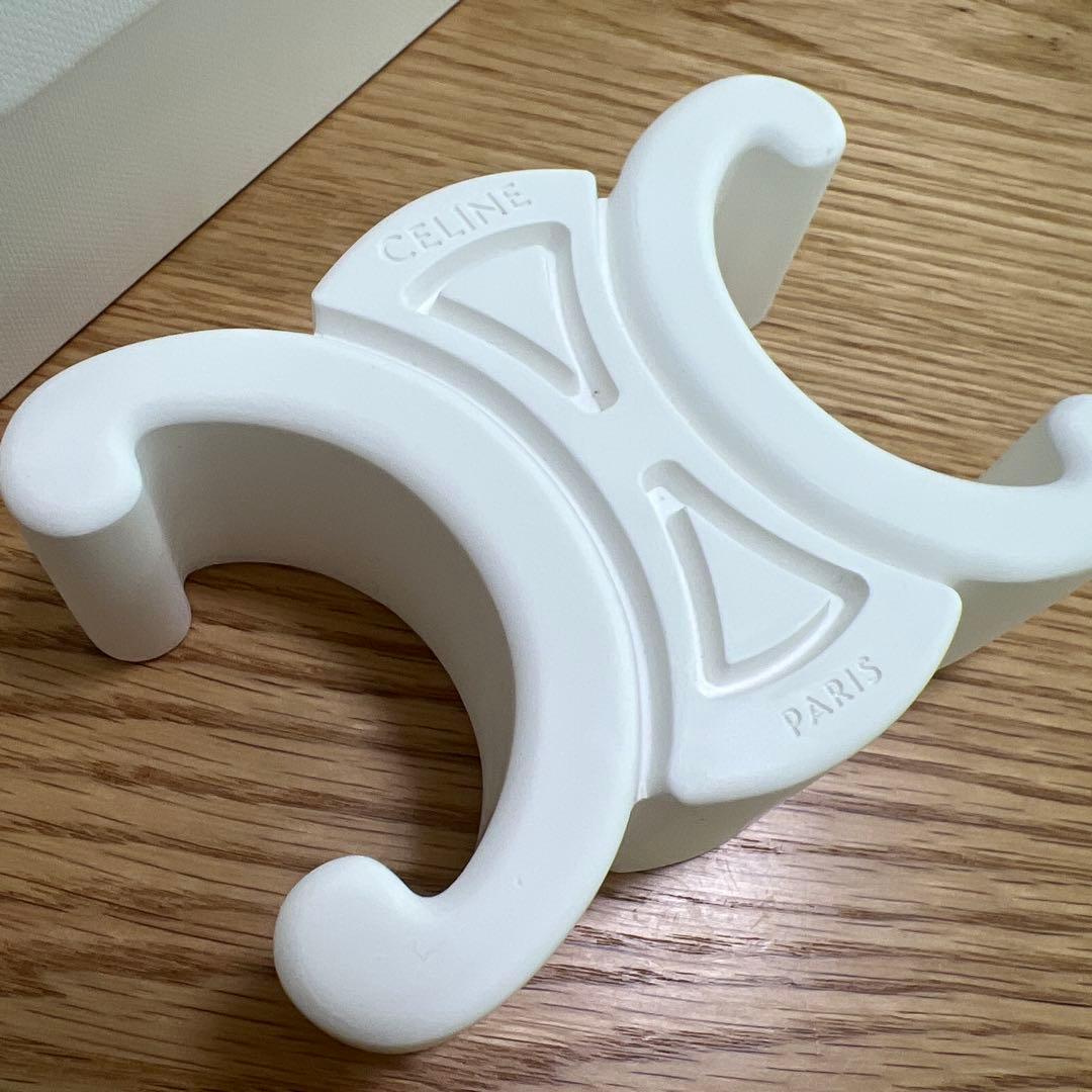 CELINE ラージ トリオンフ セラミック