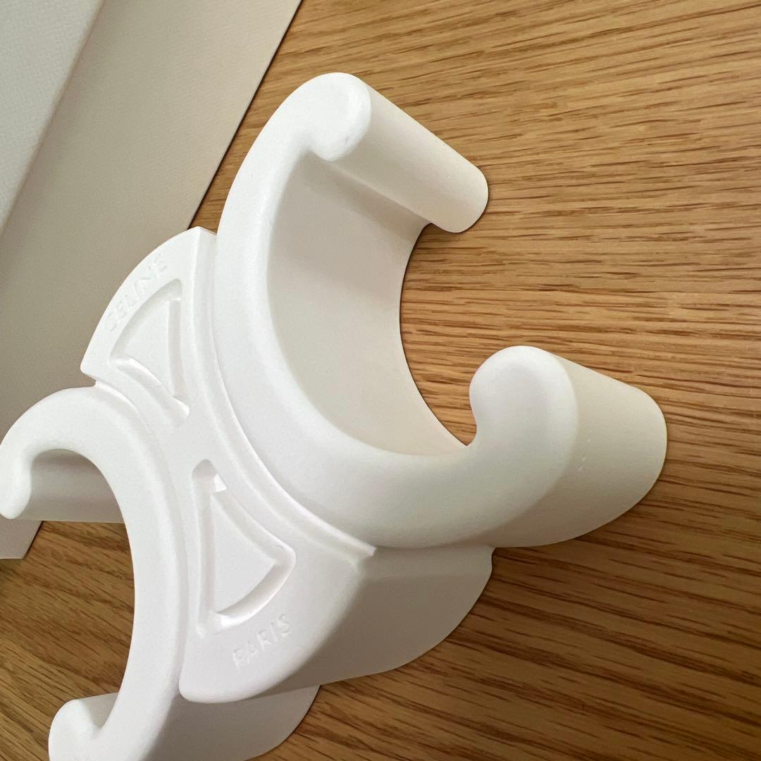 CELINE ラージ トリオンフ セラミック