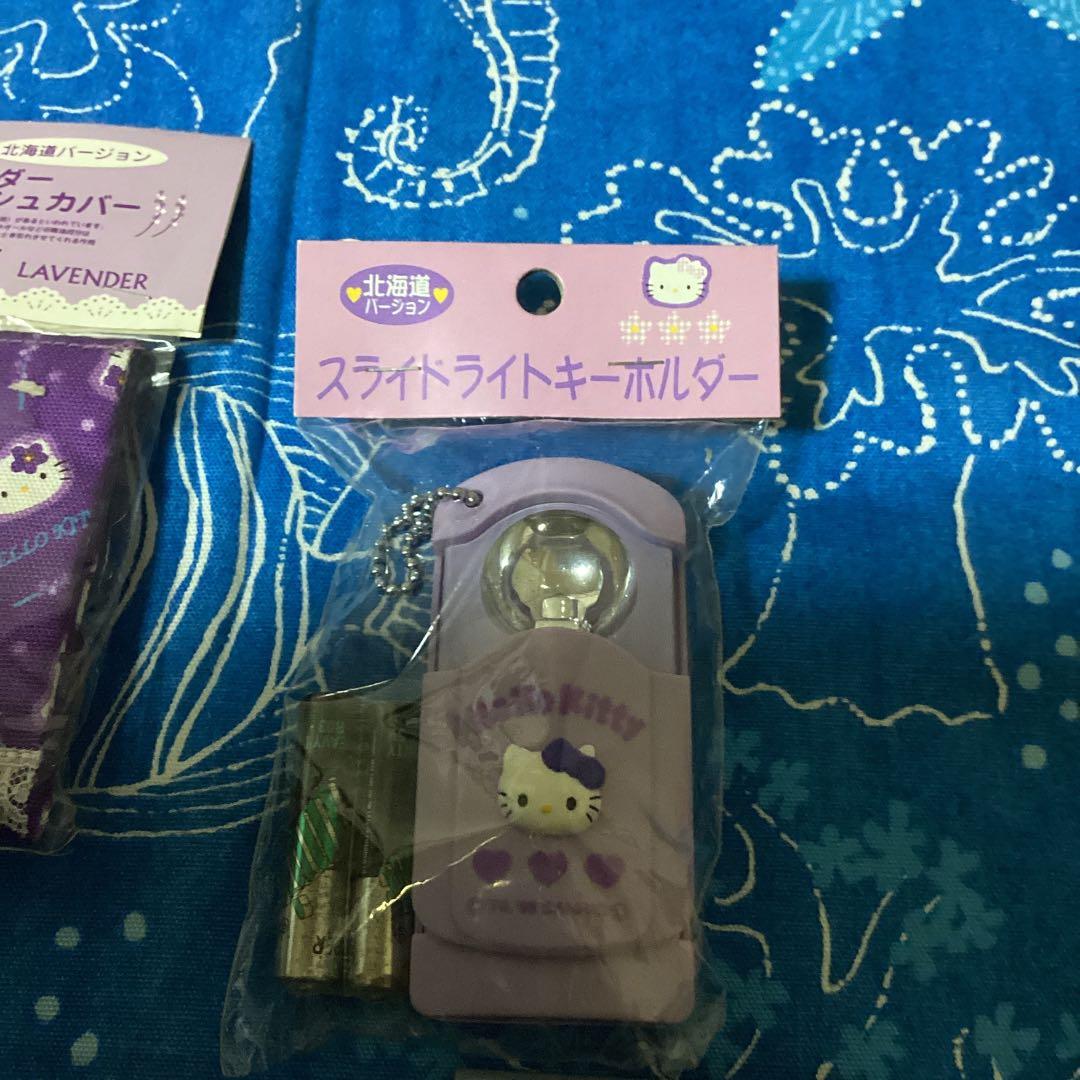 3522ハローキティラベンダーセット
