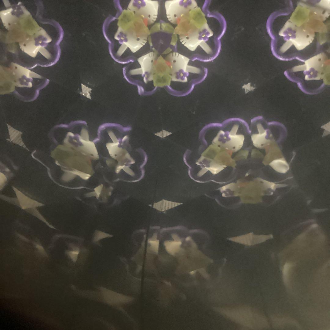 3522ハローキティラベンダーセット