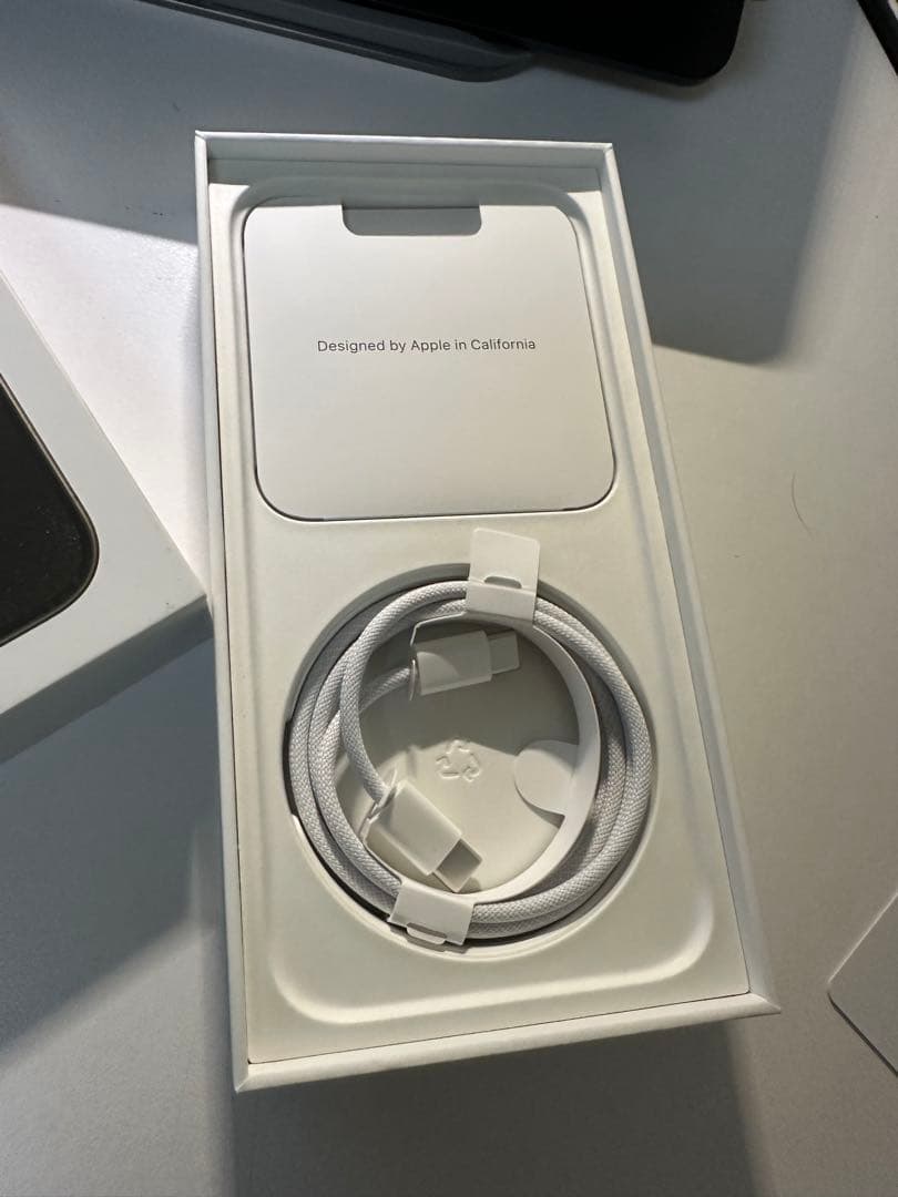 iPhone15 Pro Max 512GB チタニウム