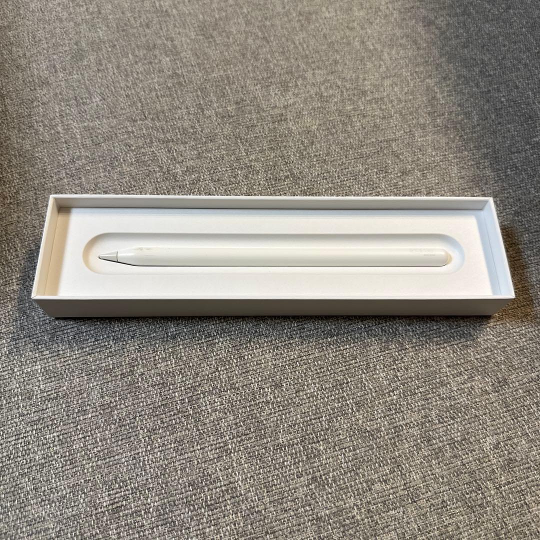 Apple Pencil 2 (第二世代) 純正　箱付き