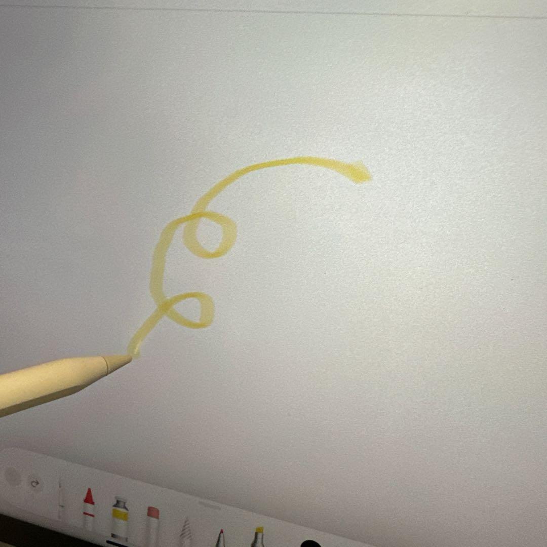 Apple Pencil 2 (第二世代) 純正　箱付き