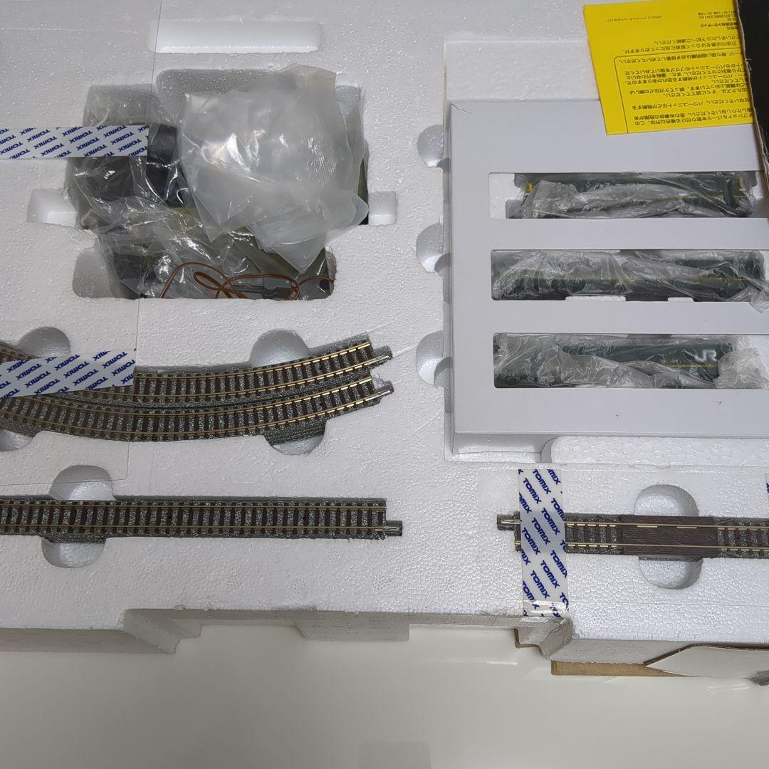 TOMIX Nゲージ トワイライトエクスプレス　90155　ベーシックセットSD