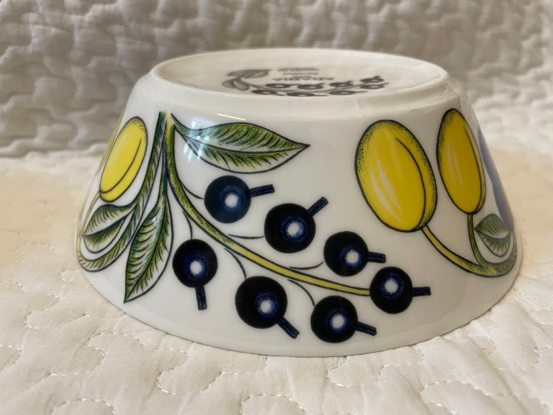 ARABIA Paratiisi ボウル 17㎝　2点セット