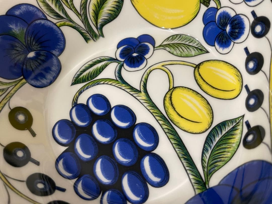 ARABIA Paratiisi ボウル 17㎝　2点セット