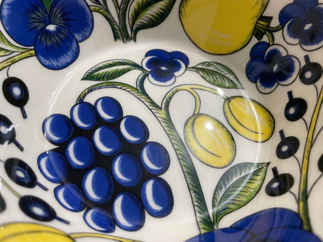 ARABIA Paratiisi ボウル 17㎝　2点セット