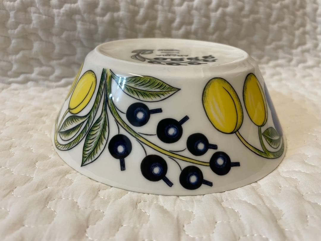 ARABIA Paratiisi ボウル 17㎝　2点セット