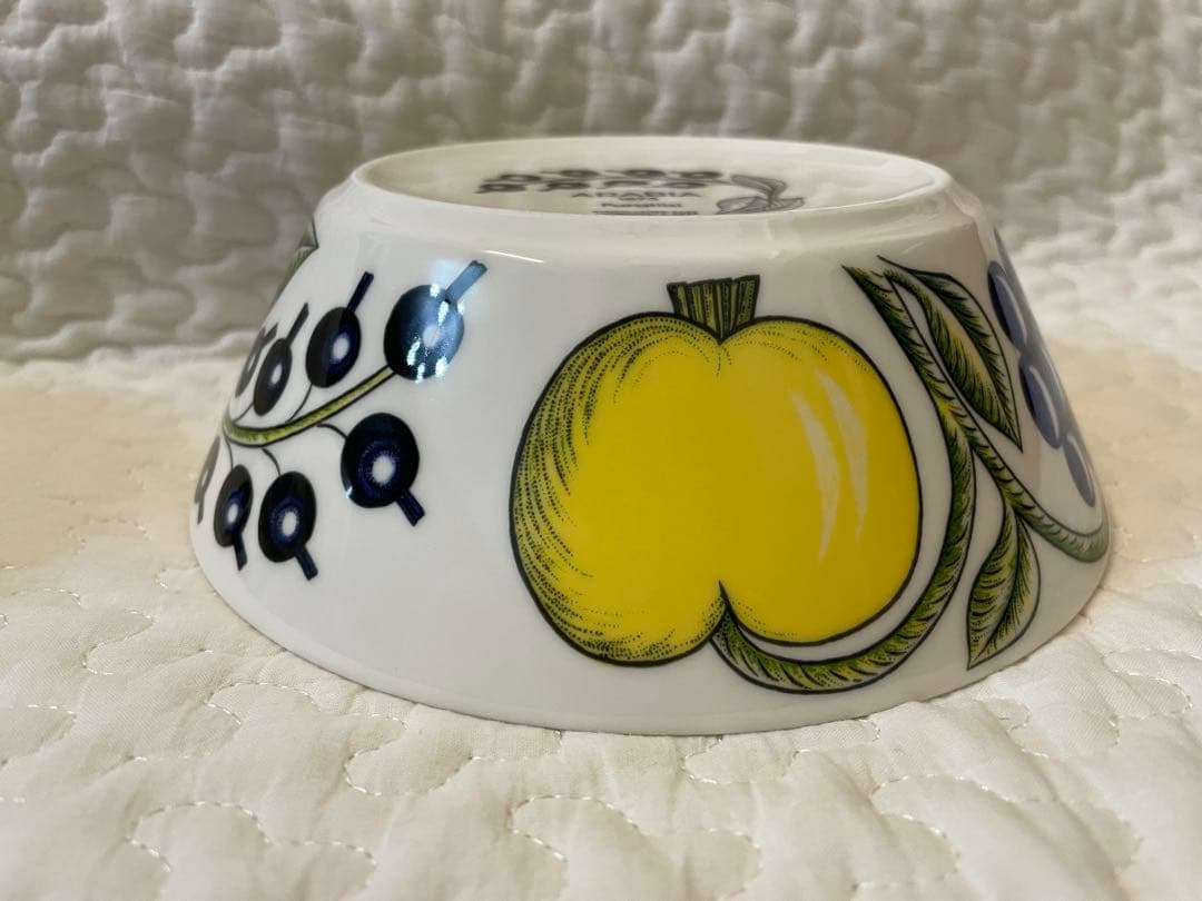 ARABIA Paratiisi ボウル 17㎝　2点セット