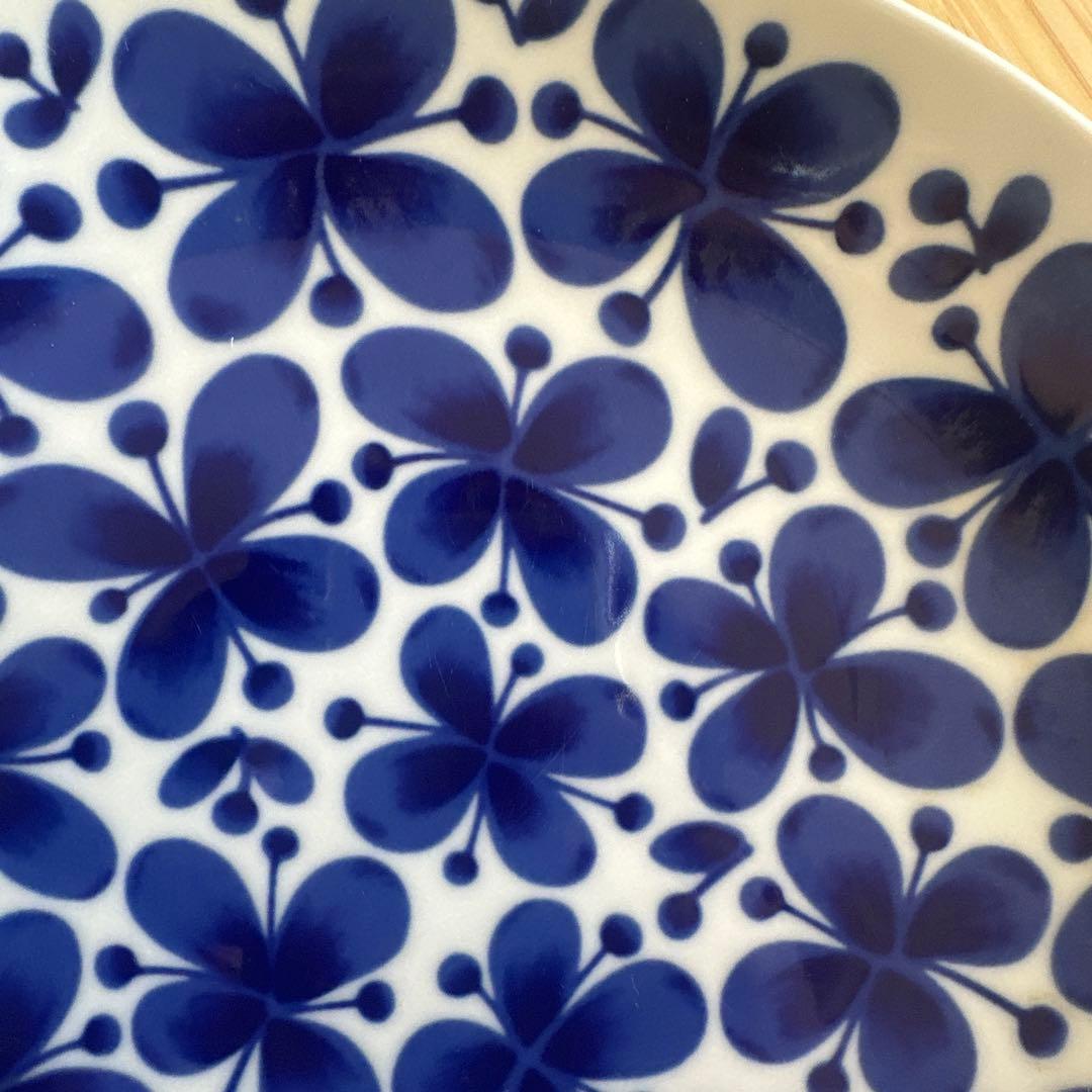  ロールストランド　モナミ　食器3枚　カップ一個セット