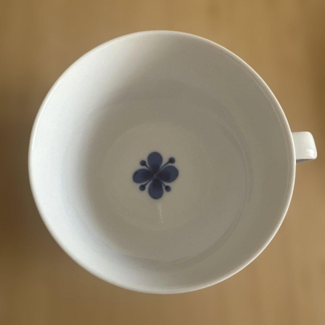  ロールストランド　モナミ　食器3枚　カップ一個セット