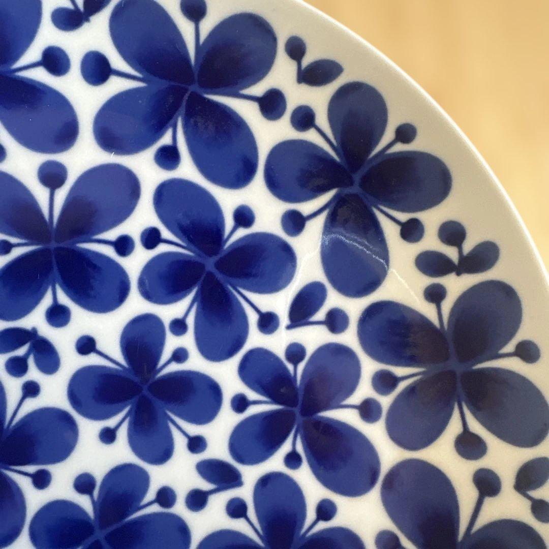  ロールストランド　モナミ　食器3枚　カップ一個セット