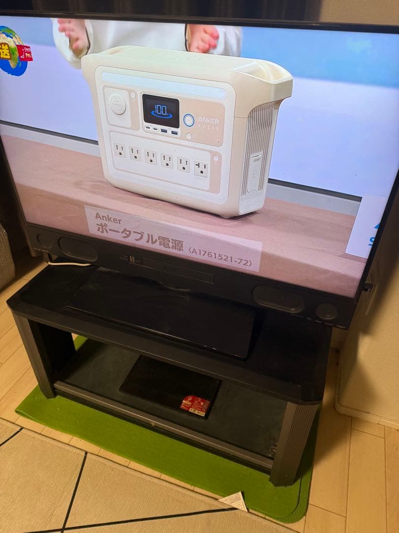 三菱電機　液晶テレビ LCD-A40RA1000 40インチ　中古