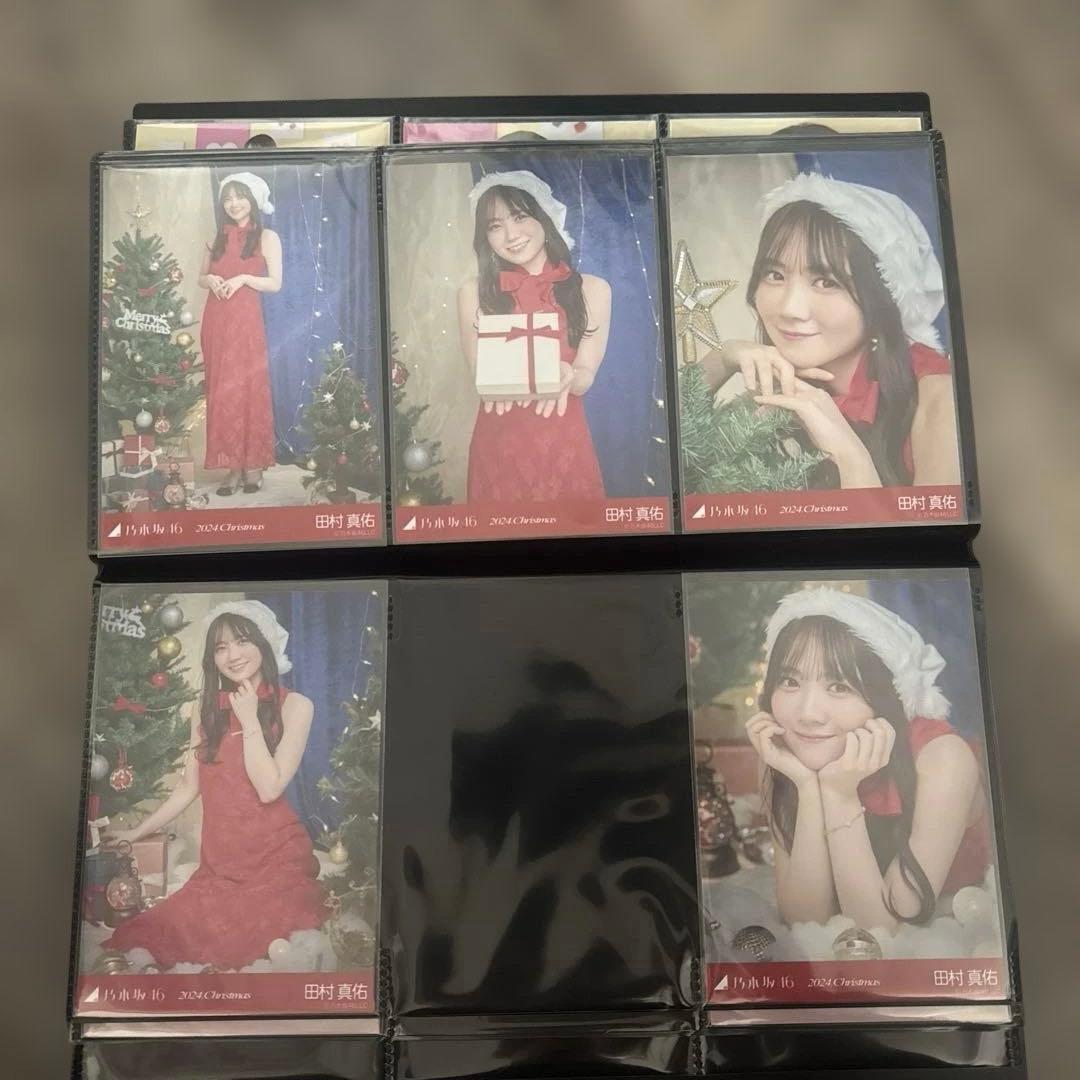 乃木坂46 生写真 田村真佑 まとめ売り