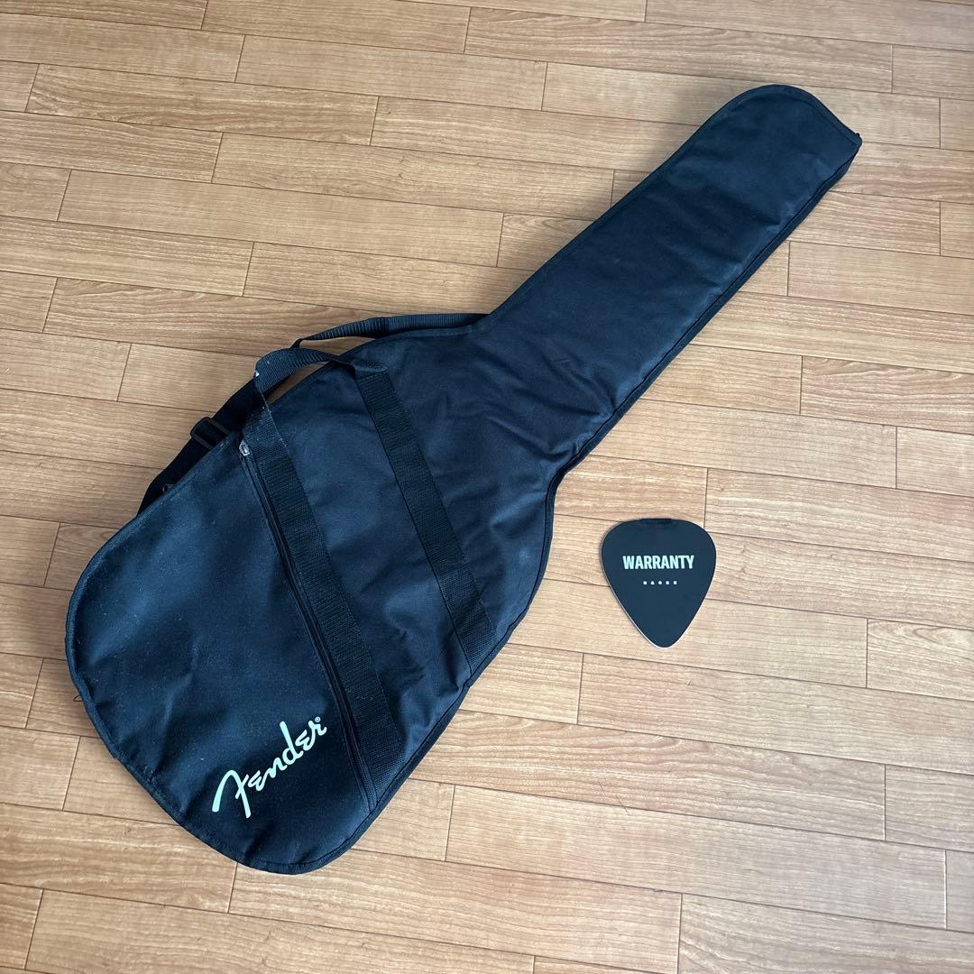 本日限定値下げ　Fender Duo sonic