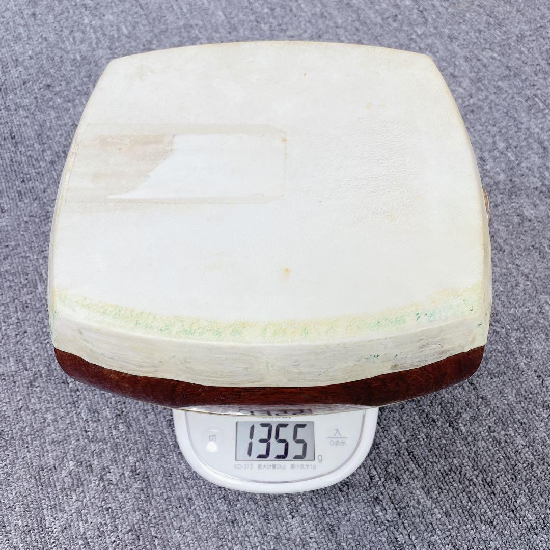 津軽三味線 太棹 紅木 丸打胴 一本溝 和楽器 三味線 東さわり