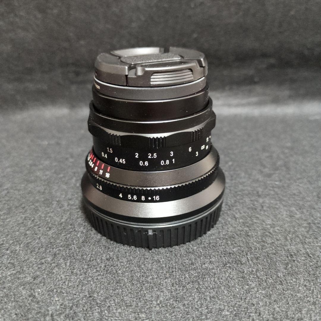 Zマウント　35mm f1.4