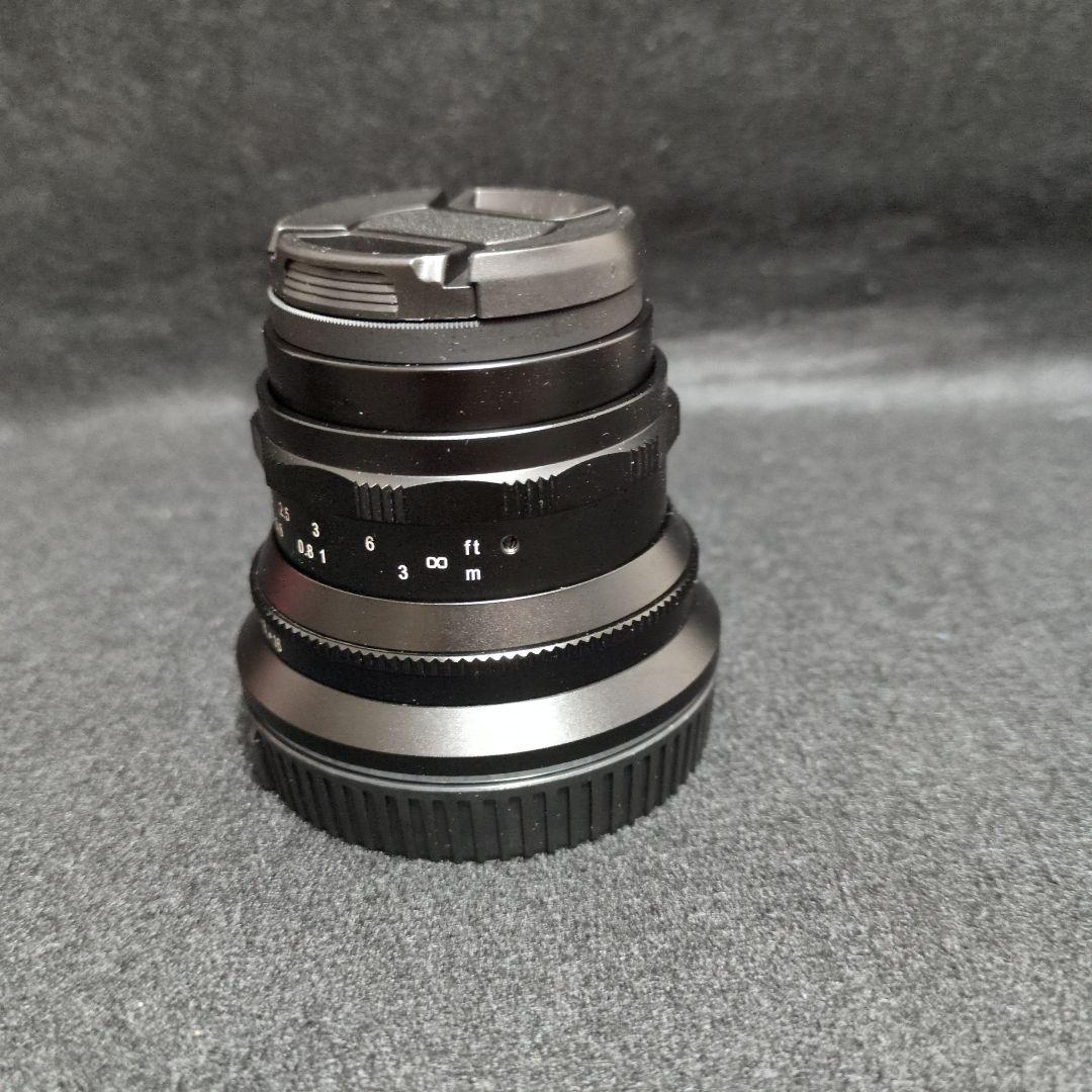 Zマウント　35mm f1.4