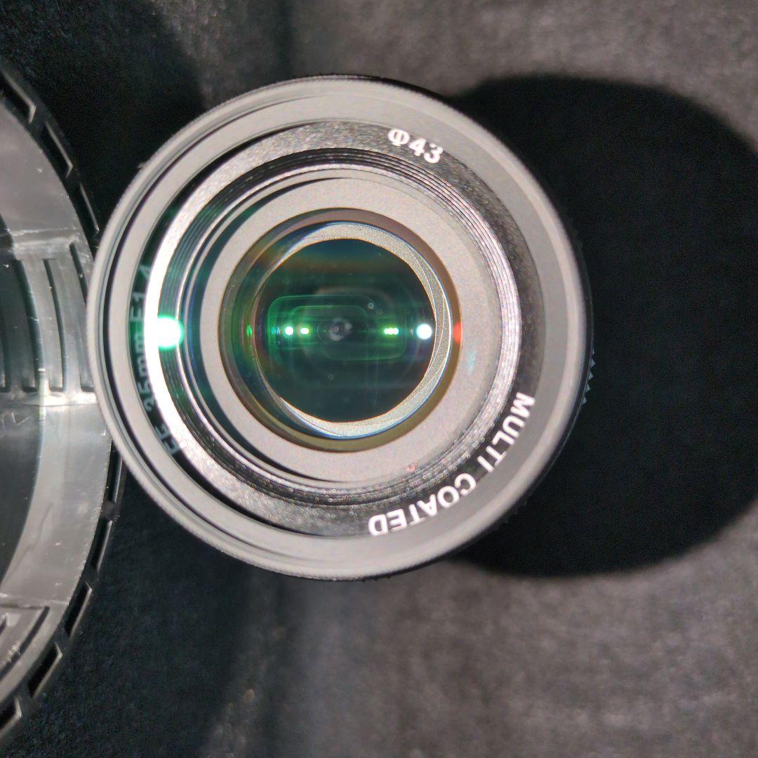 Zマウント　35mm f1.4