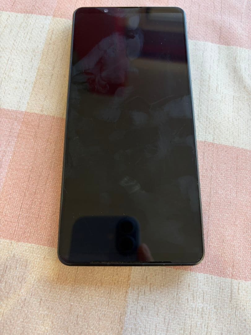 出品本日取り下げます　Xperia 1 vii