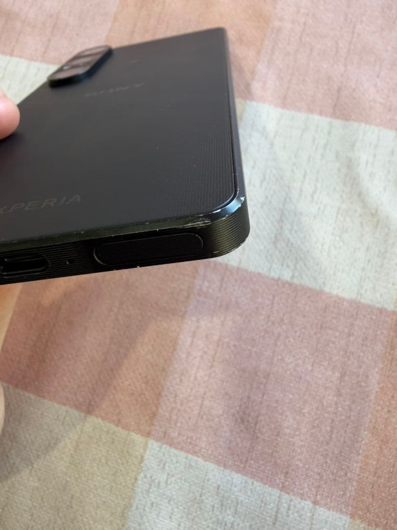出品本日取り下げます　Xperia 1 vii