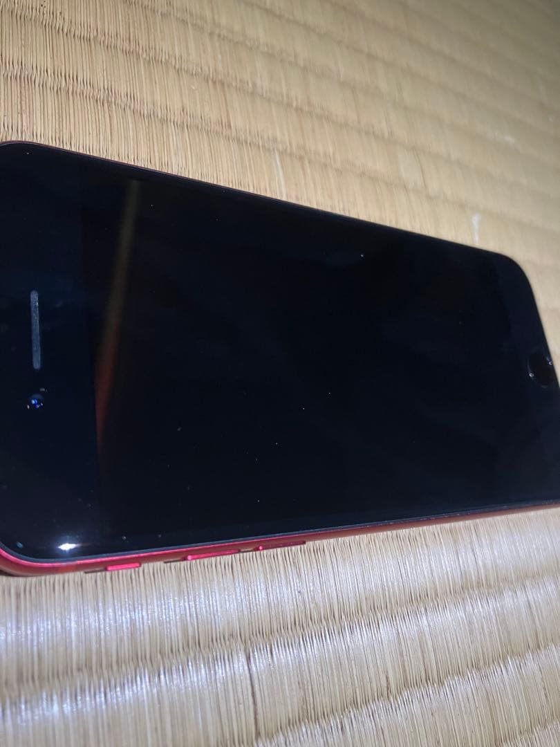 スマートフォン本体 iPhone SE2