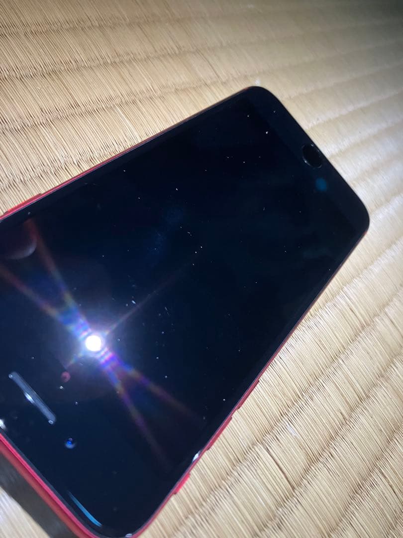 スマートフォン本体 iPhone SE2