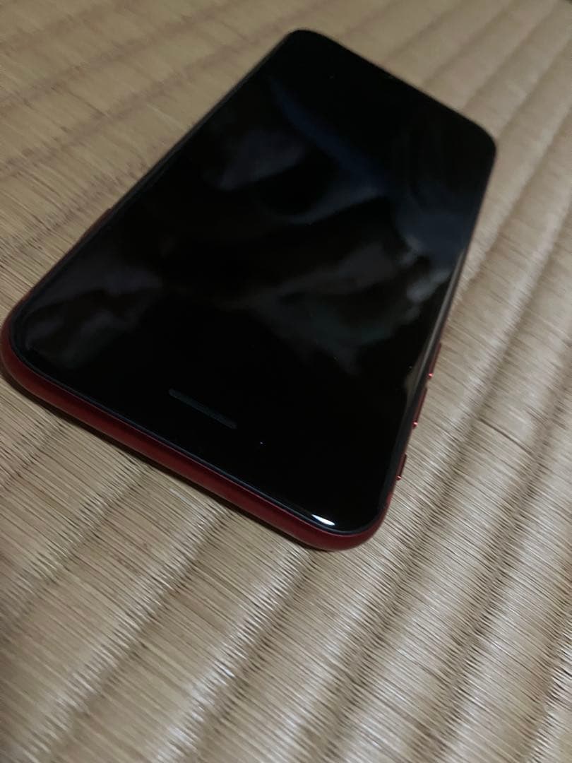 スマートフォン本体 iPhone SE2