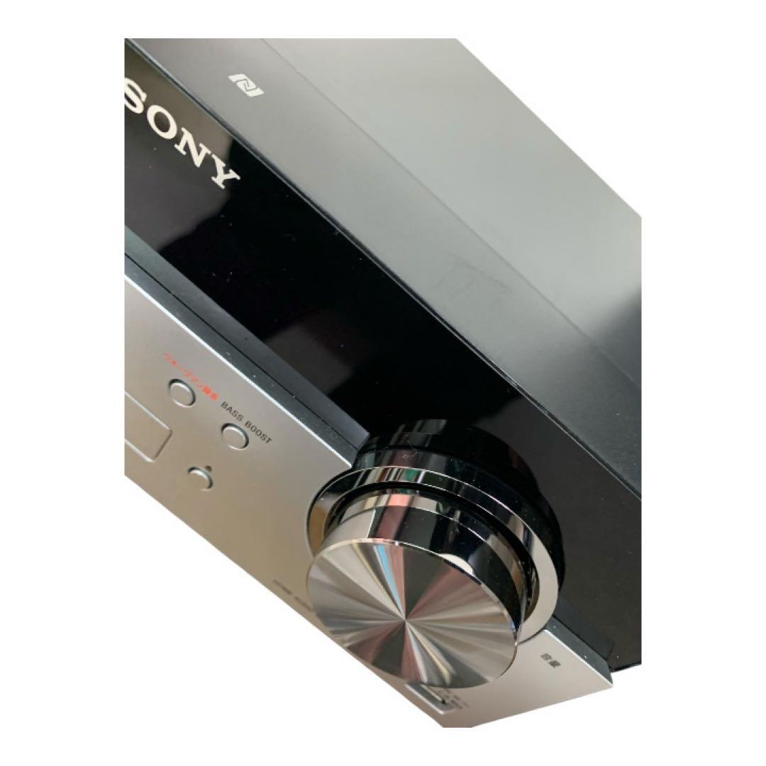 【美品】SONY CMT-SBT100 ミニコンポ