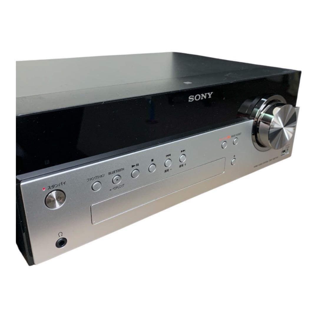 【美品】SONY CMT-SBT100 ミニコンポ