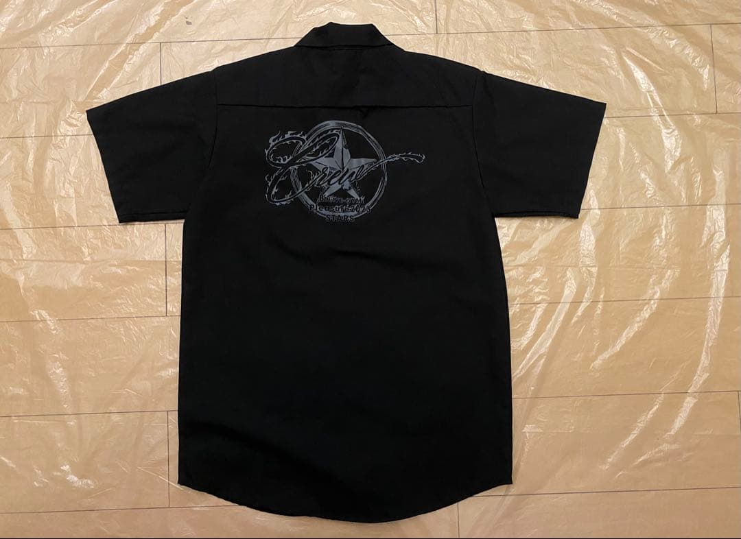 B'z Pleasure2023 STARS スタッフワークシャツ M