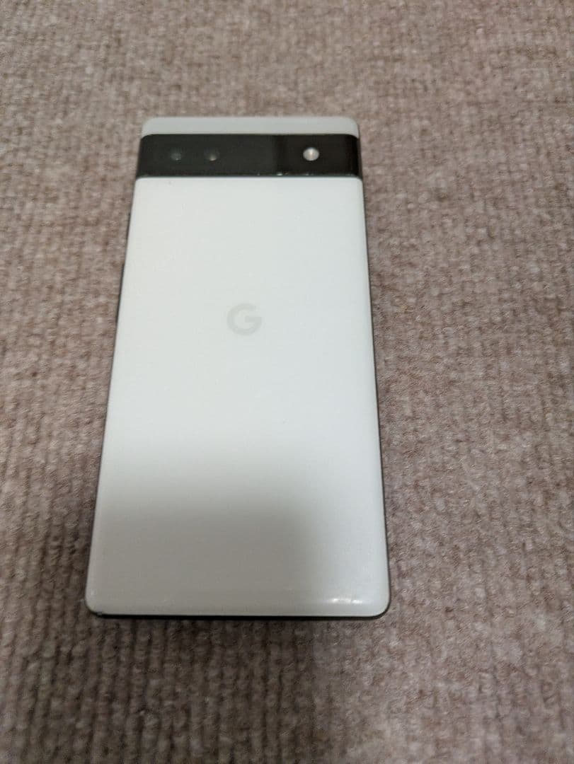 【ジャンク品】Google Pixel 6a 本体