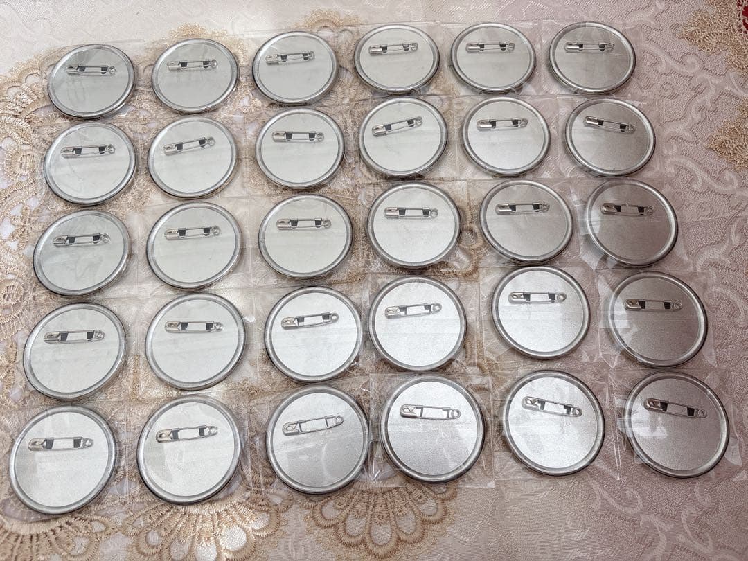 加賀美ハヤト 缶バッジ ROF-MAO 四神