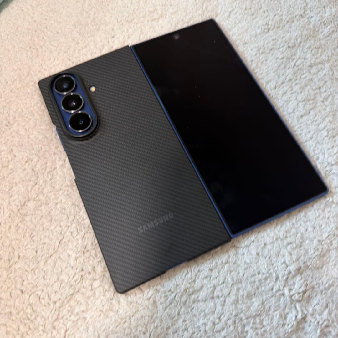 Samsung Galaxy Z Fold 7 ブラック(ジャンク)