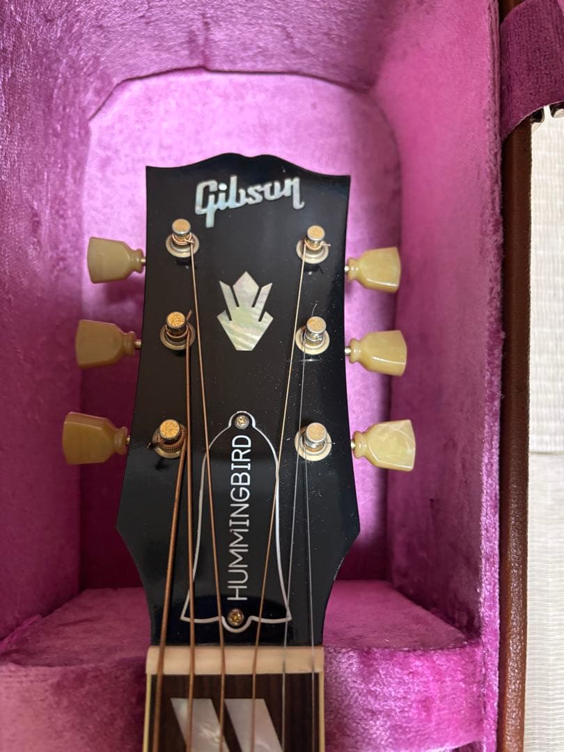 ギター Gibson Acoustic CS Hummingbird Vintage