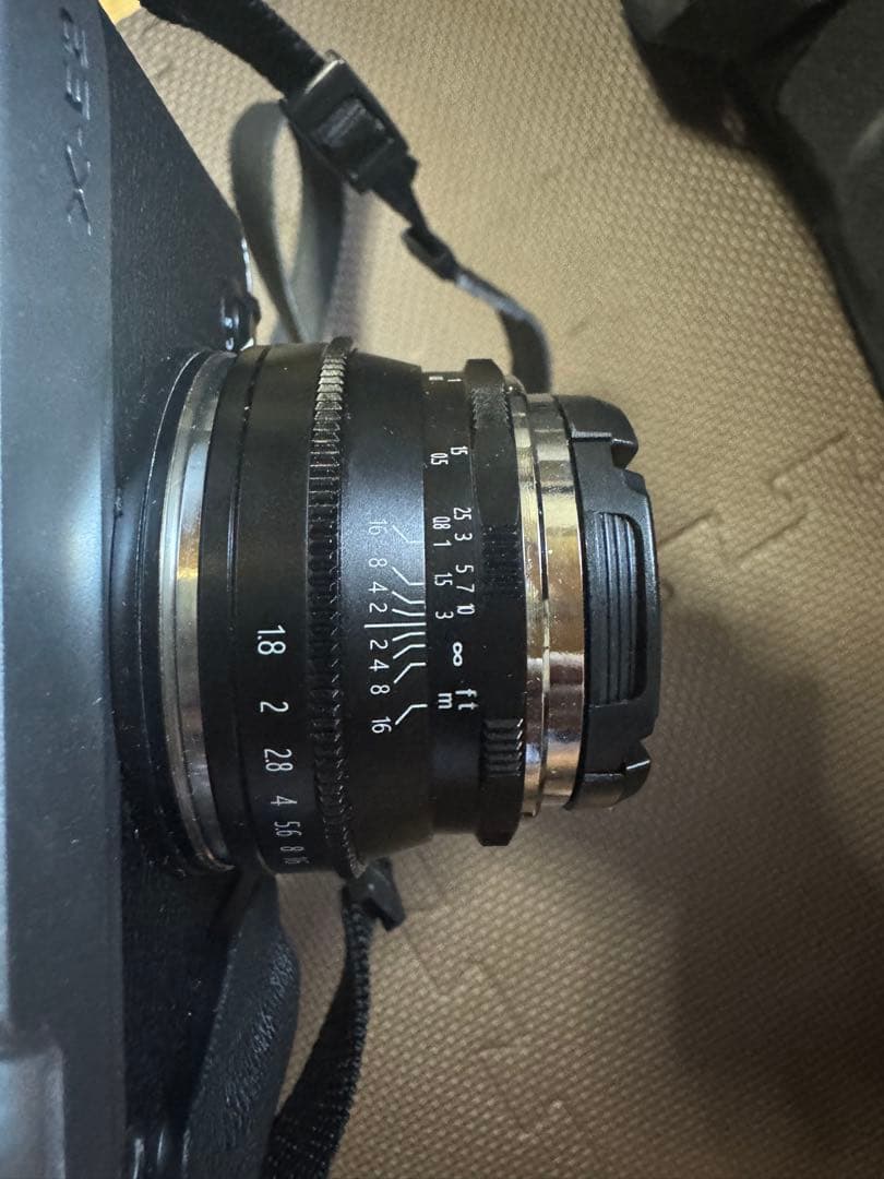 Fujifilm X-E2 ミラーレスカメラ