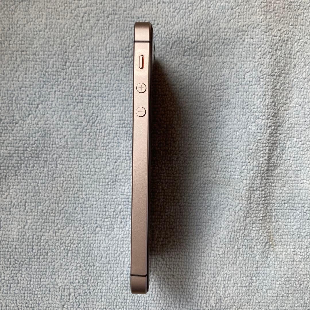 iPhone SE 第一世代 スペースグレー 16GB バッテリー100%