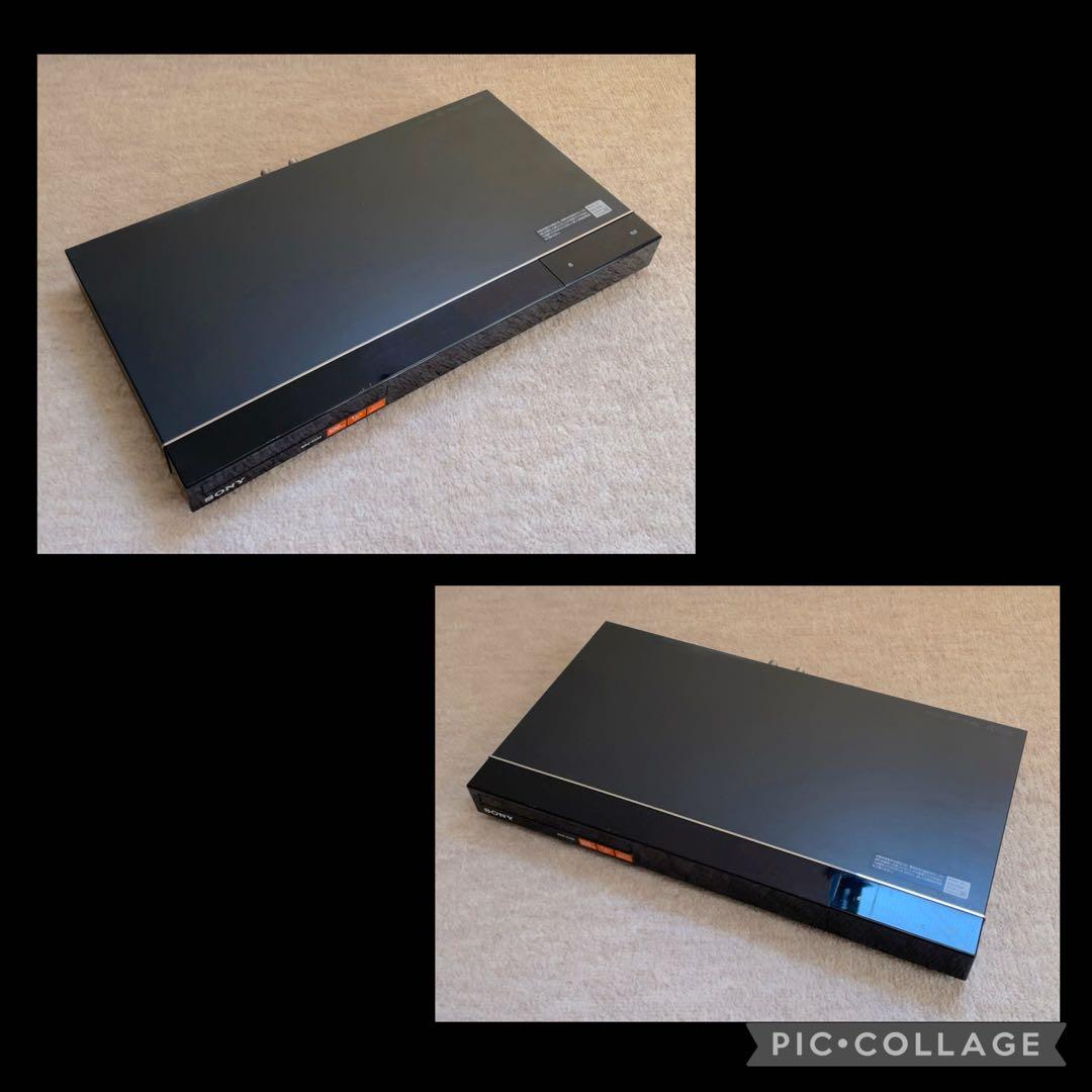SONY BDZ-E520 Blu-rayレコーダー 500GB