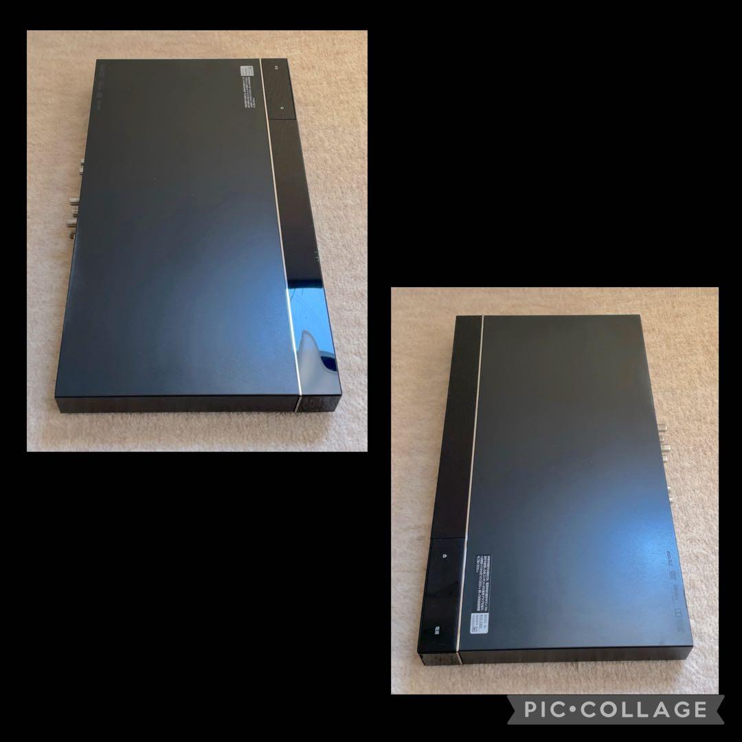 SONY BDZ-E520 Blu-rayレコーダー 500GB