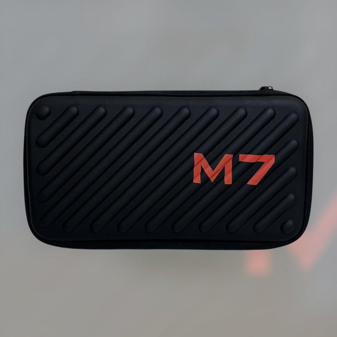 hohem スマートフォン用ジンバル M7 ブラック