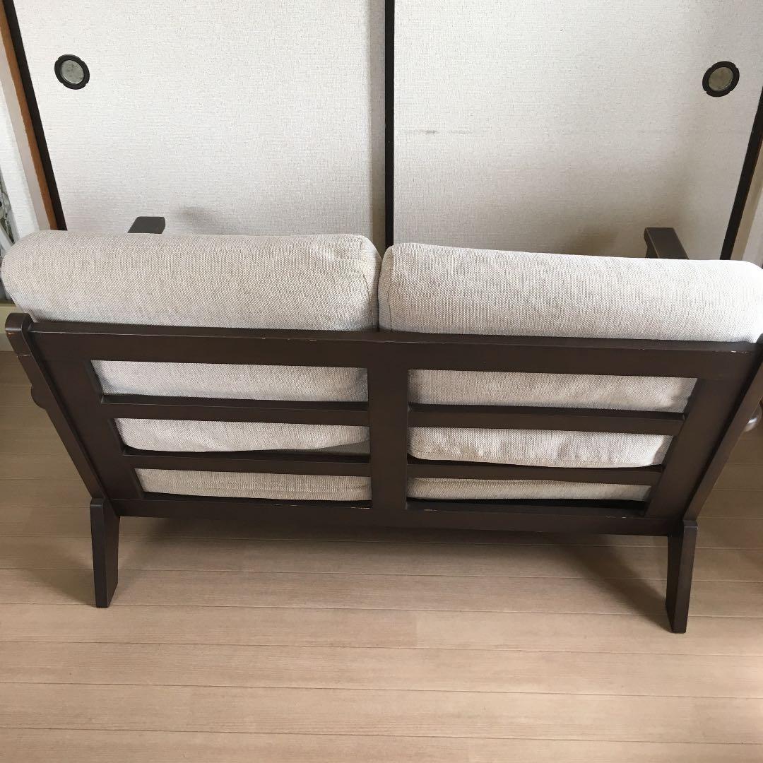 ソファ 2人掛け リビング 送料込み