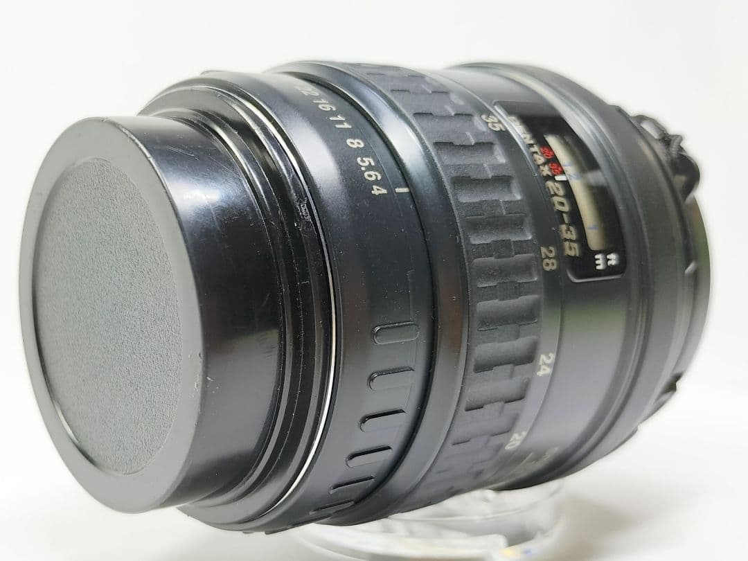 【動確/良品】PENTAX SMC PENTAX-FA 20-35mm f4