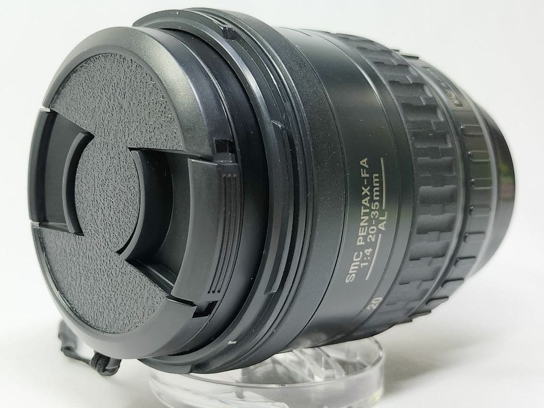 【動確/良品】PENTAX SMC PENTAX-FA 20-35mm f4