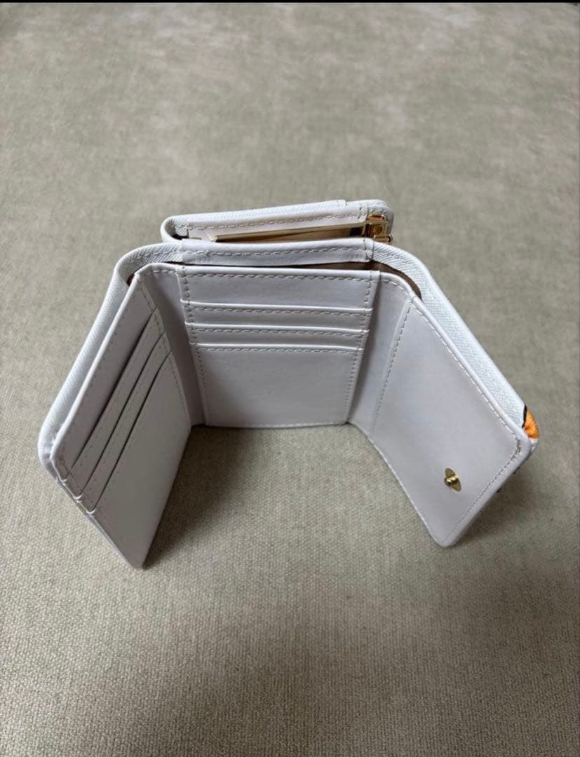 夏目友人帳　三つ折り財布　2種