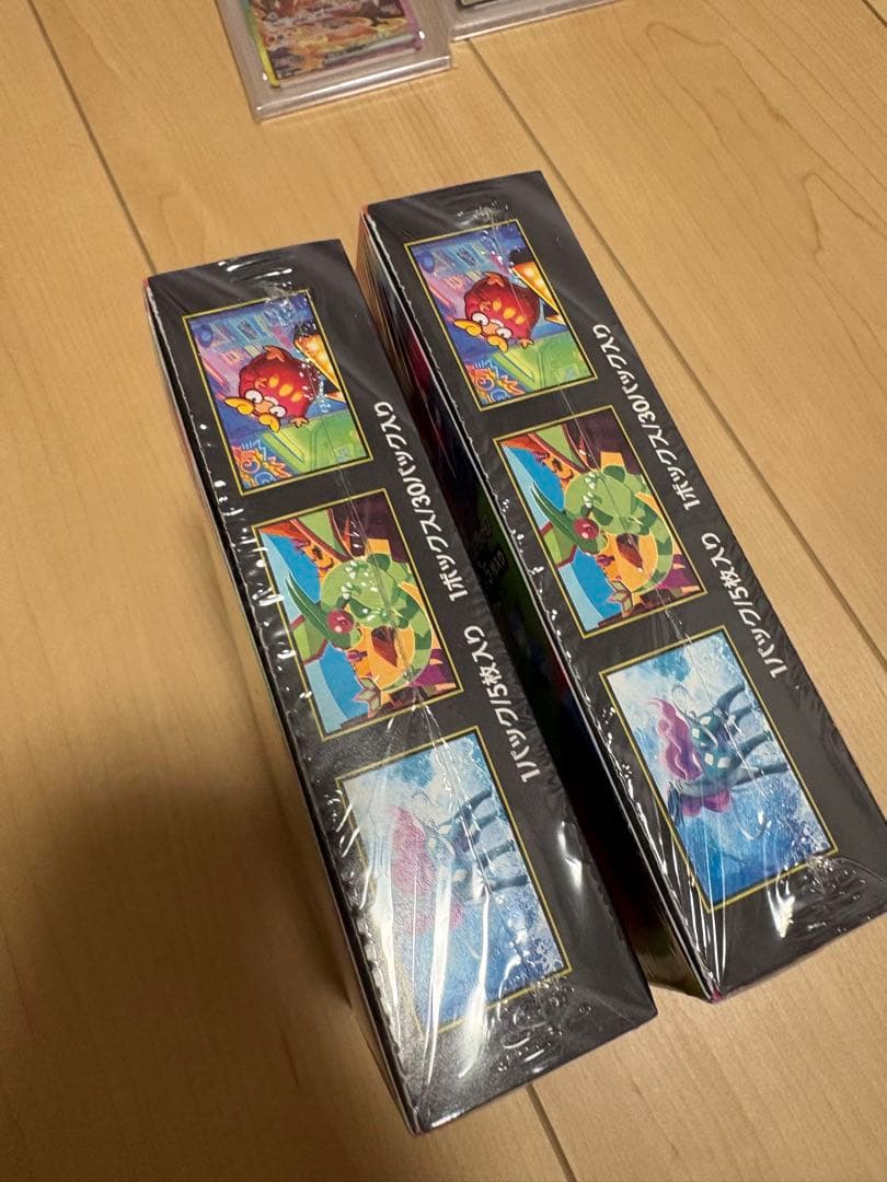 フ*ー様 インフェルノXシュリンク付き　3BOX