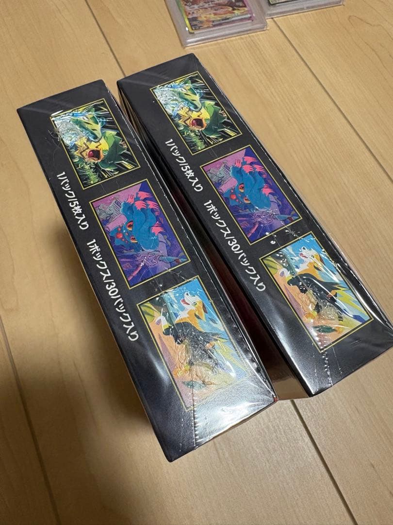 フ*ー様 インフェルノXシュリンク付き　3BOX