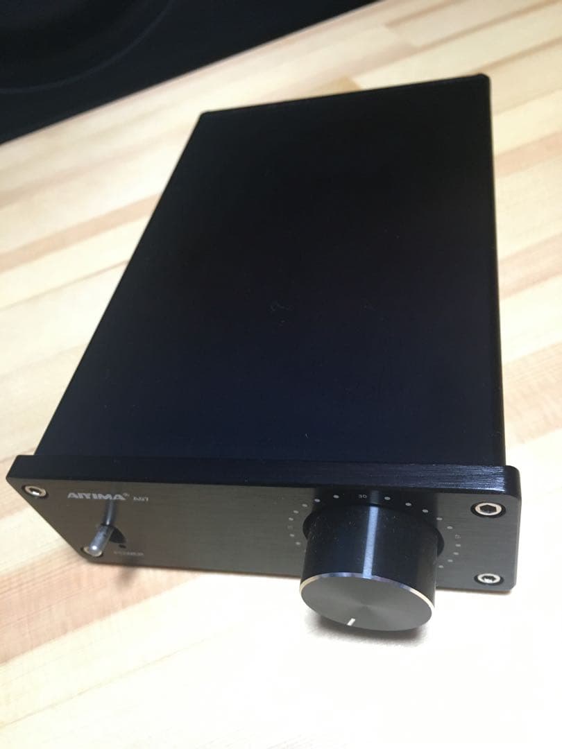 アンプ AIYIMA A07 TPA3255