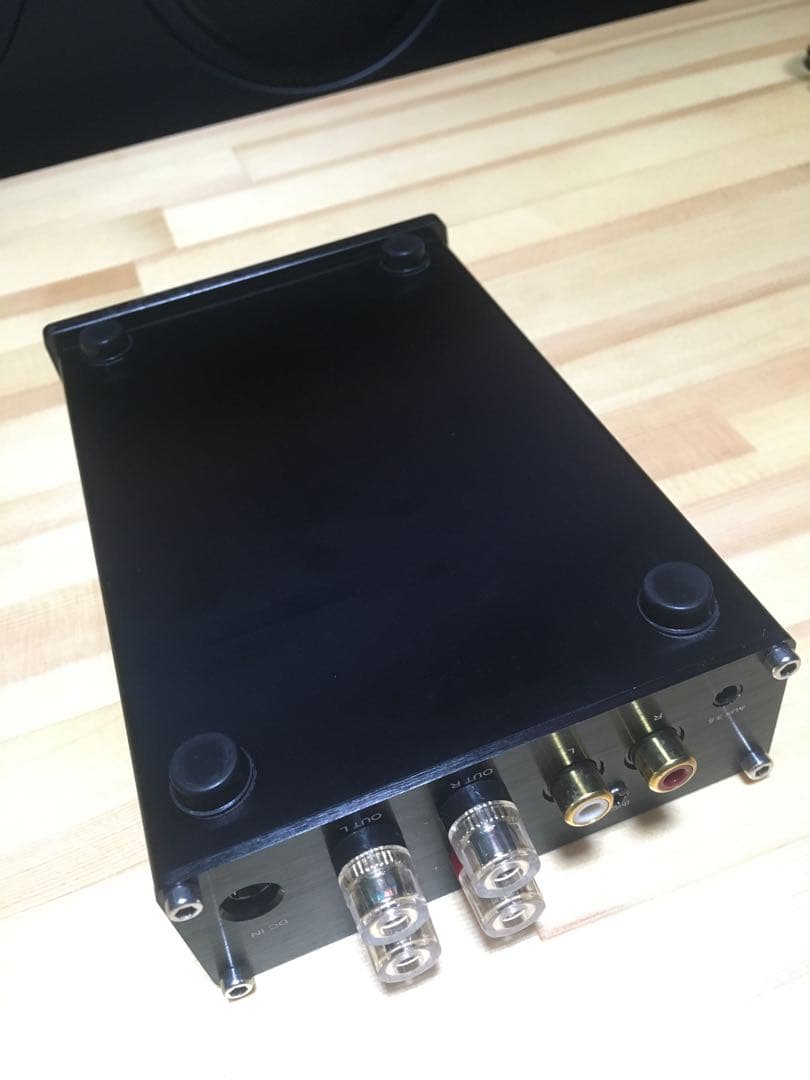 アンプ AIYIMA A07 TPA3255