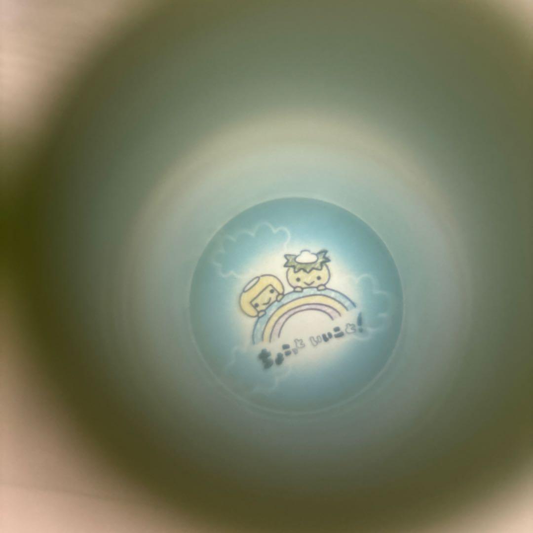 【平成レトロ】サンエックス　ちょこっといいこと！　ストラップ