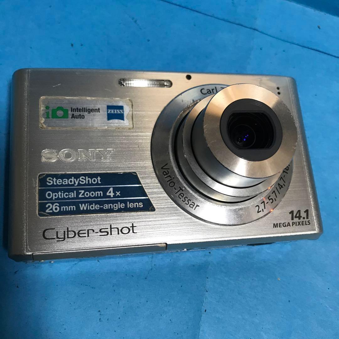 【動作OK・訳あり】SONY Cyber-shot DSC-W330 カメラ